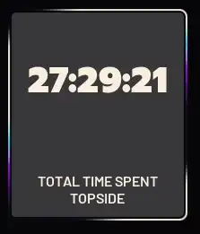 Total Time Topside