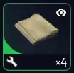Tracked loot indicator